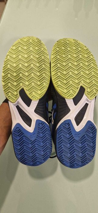 Sapatos de Padel Mizuno Wave Exceed Tour 5 - Tamanho 42