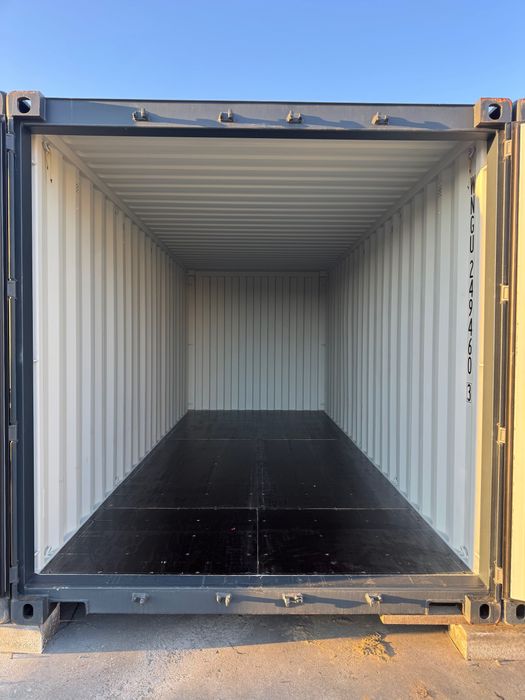 Wynajem kontenerów magazynowych | Self Storage | Garaż | Starogard Gdański | STARBOX 24