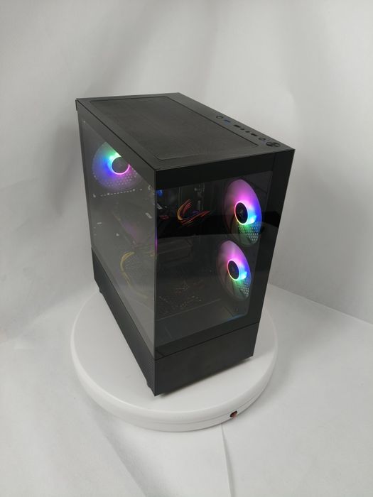 Komputer Gamingowy i5-6400,RTX 3070,16 GB,SSD,Win 11,USDT