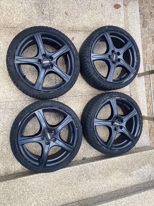 Jantes 18 5x108 Ford Peugeot