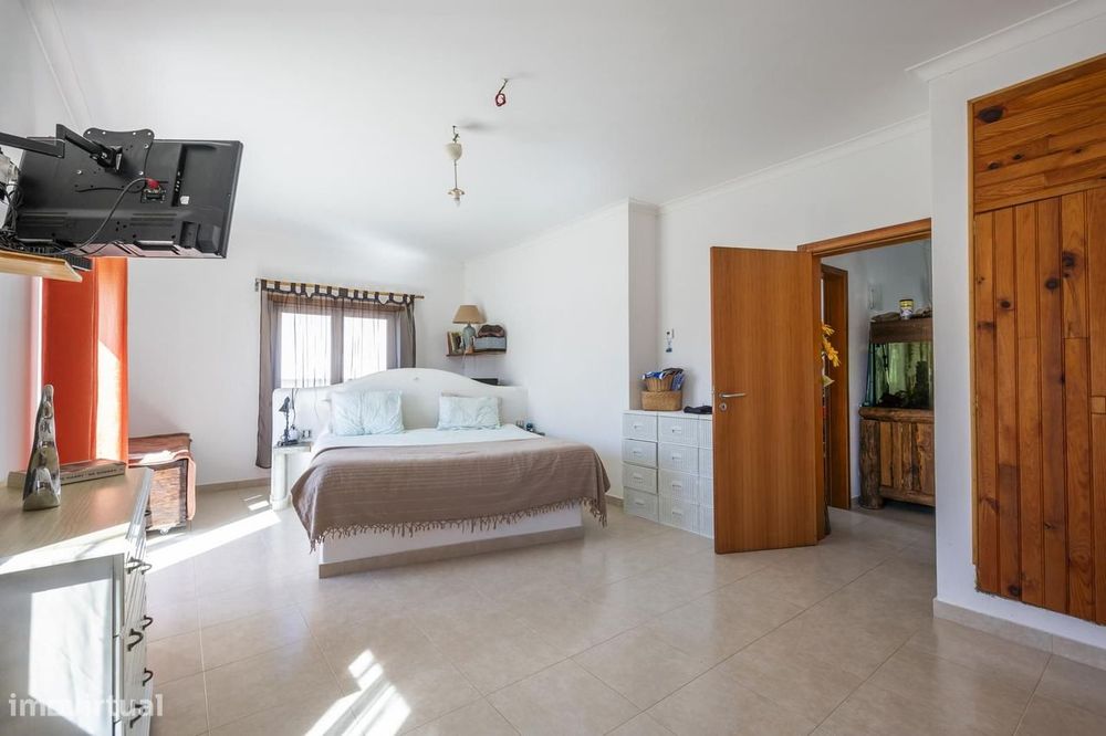 Moradia Isolada T4 com jardim, Carvalhal, Grandola