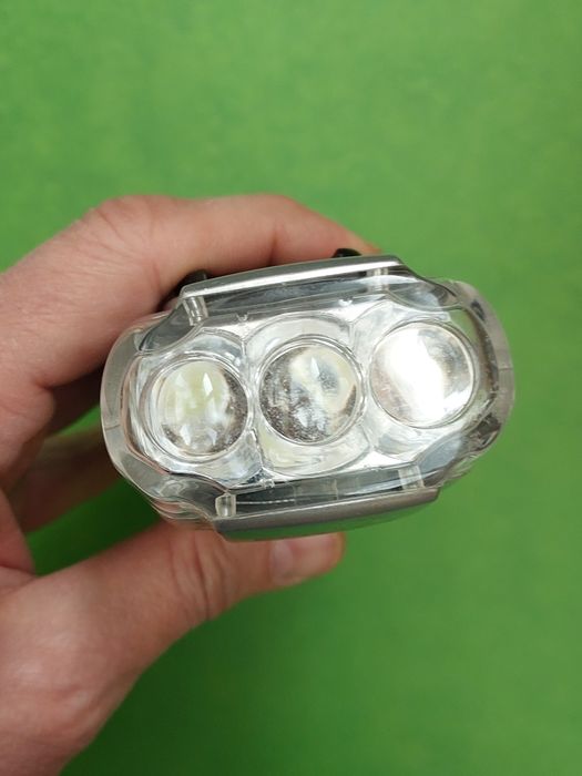 Фонарь ЖУК привезен из Германии рабочий