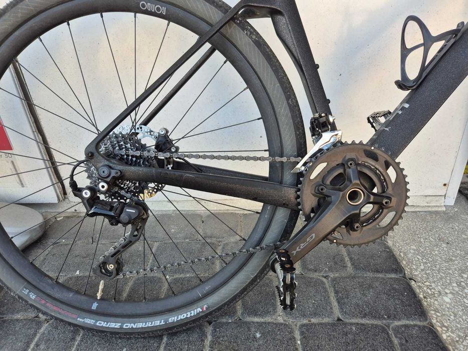 Rower Rondo Ratt CF2 stan bardzo dobry / zakupiony maj 2024
