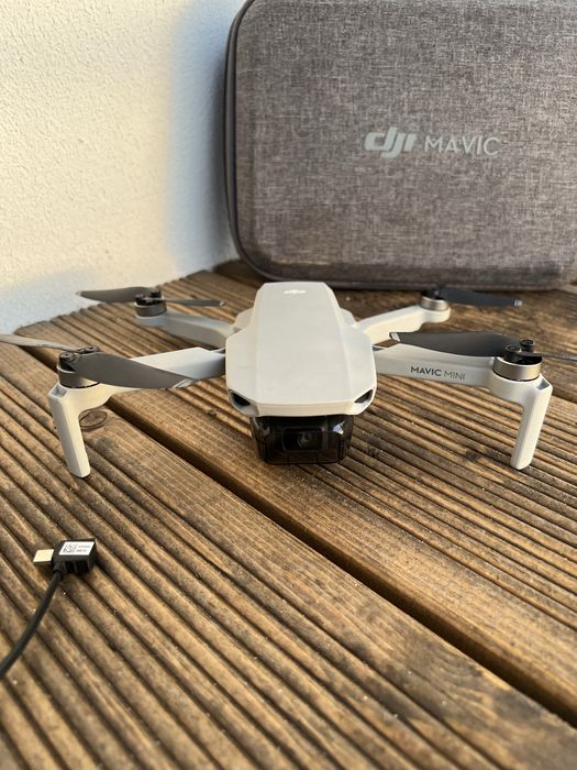Мавік міні dji mini