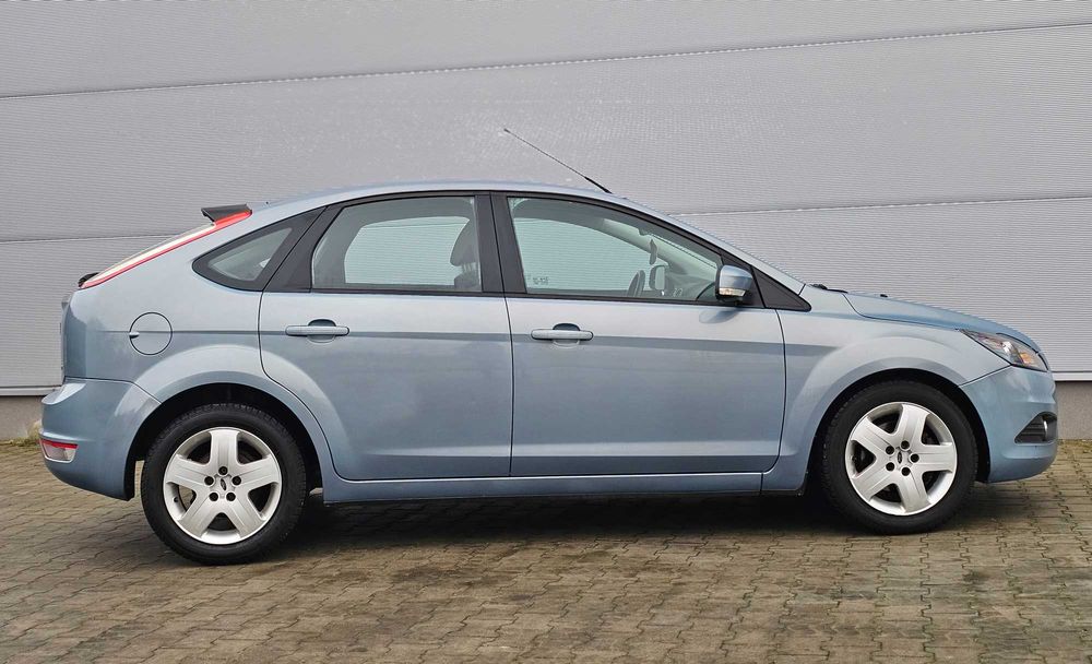 Ford Focus MK2 Lift 1.6 TDCi 90 KM