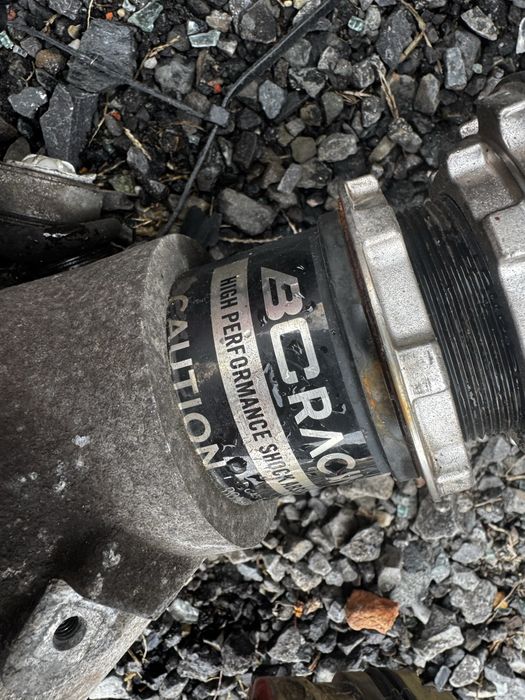 Porsche zawieszenie przód gwinty cayman inne ACracing