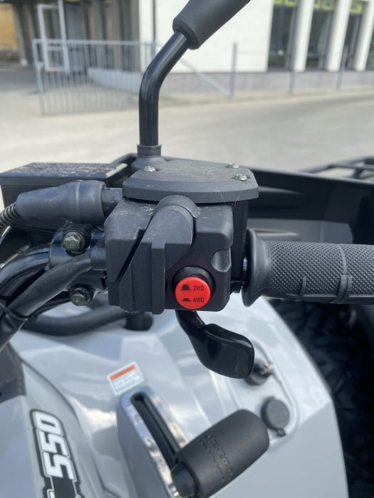 NEW HISUN 550 ATV 4*4 Доставка/Кредит