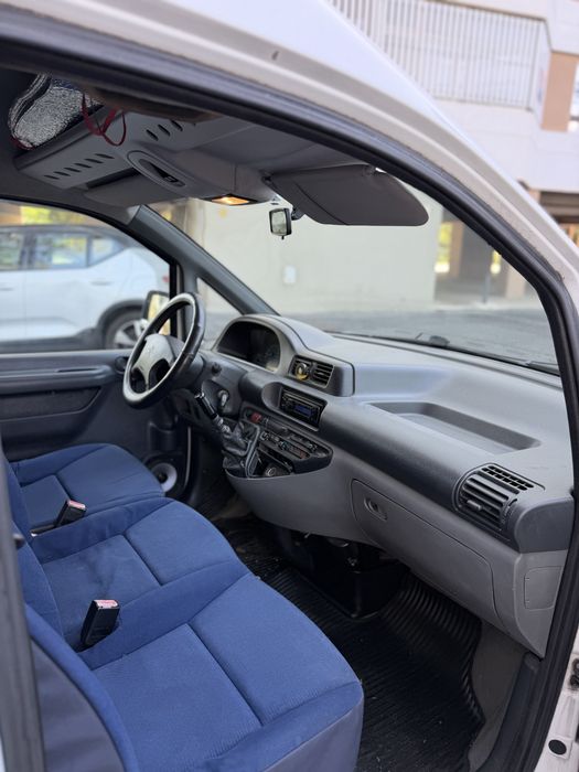 Citroen Jumpy 2.0hdi