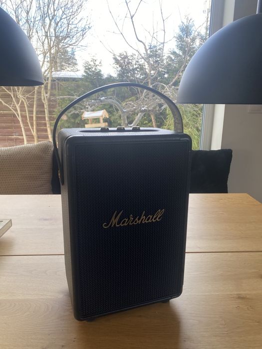 Marshall Tufton Black & Brass - SUPER STAN