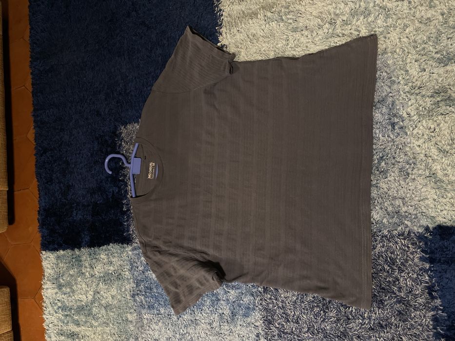 camisola da modalfa azul