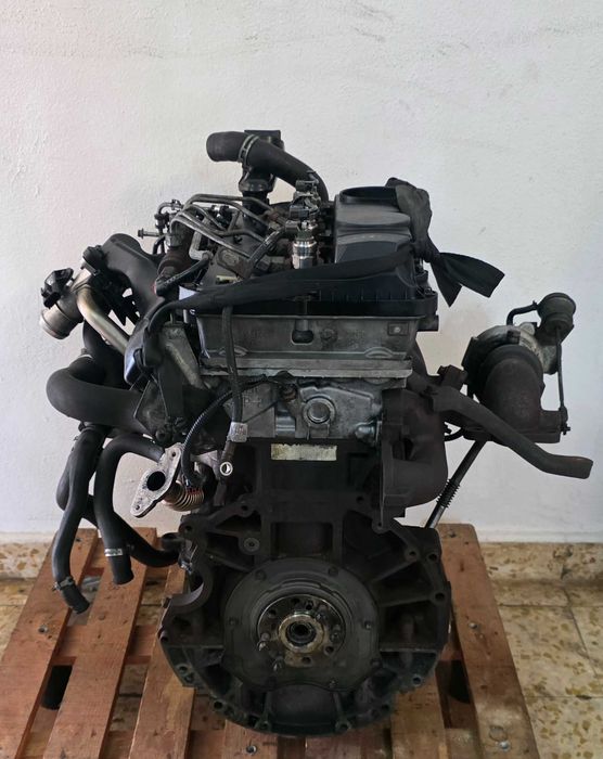 motor Ford Transit 2.4 JXFA