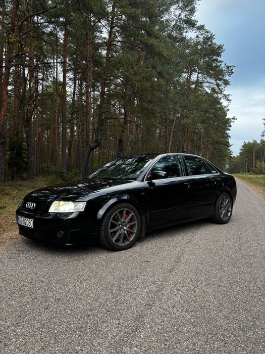 Audi A4Limousine