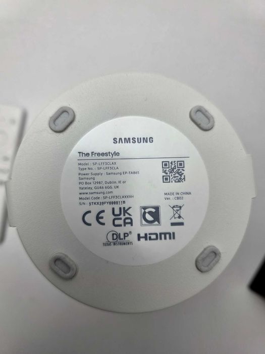 Projektor Samsung The Freestyle Gen. 2 + Pilot