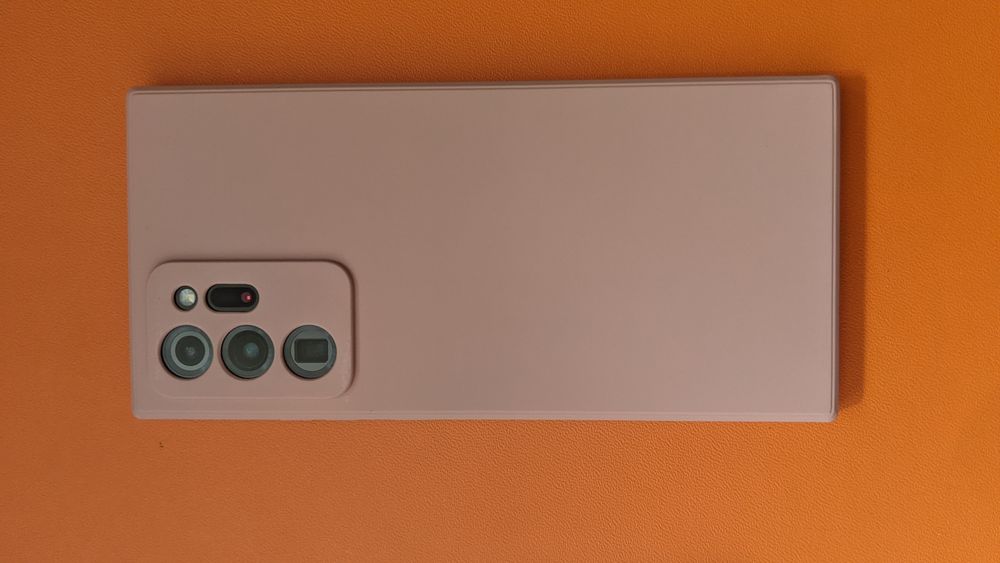 Чехол Samsung Note 20 Ultra, S10+