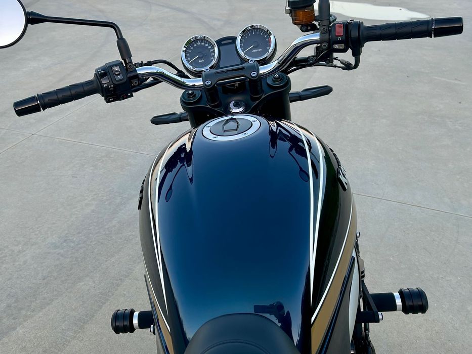 Z900rs (2022), como nova