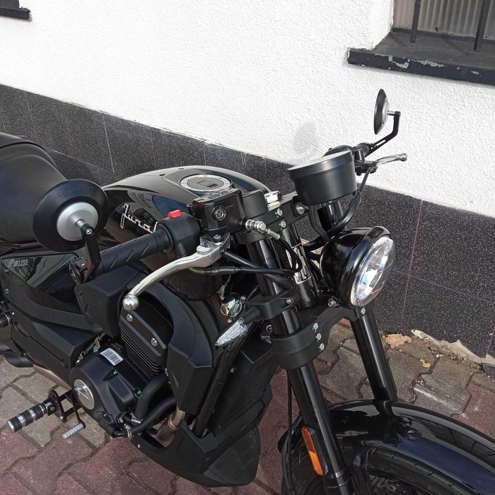 BLACK EDITION - Junak M15 125 Tarnowskie Góry RATY na TELEFON dostawa