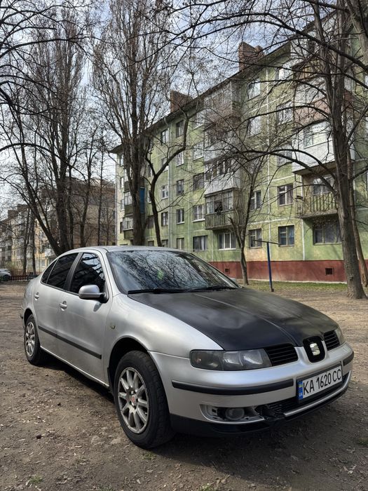 Seat toledo 2000