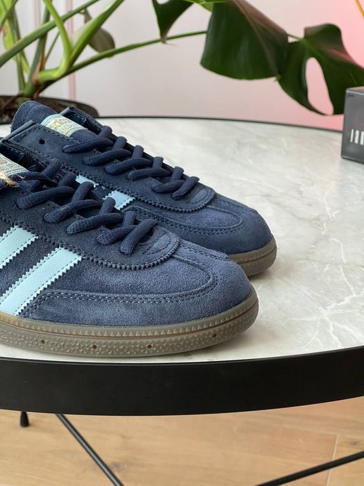 Adidas Handball Spezial Blue / Adidas Spezial / кросівки адідас 43 44