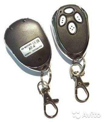 Сигнальная лампа Фотоэлементы Зубчатая рейка Автоматика Пульты