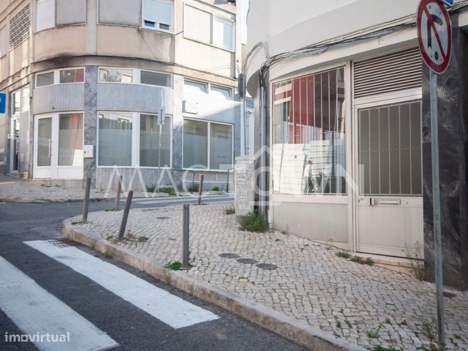 Loja em Campolide — Campolide, Lisboa