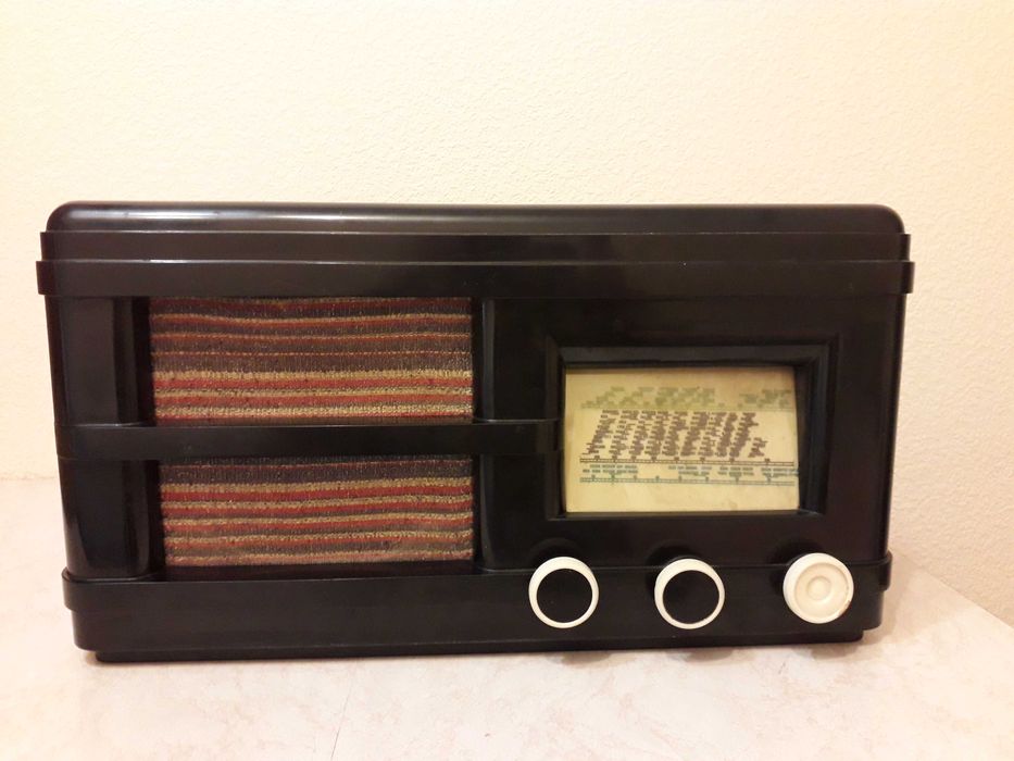 Радиоприемник, Германия, 1937 г.