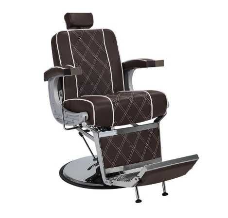 Парикмахерское кресло Valencia Lux!Мужкое кресло!Бесплатная доставка