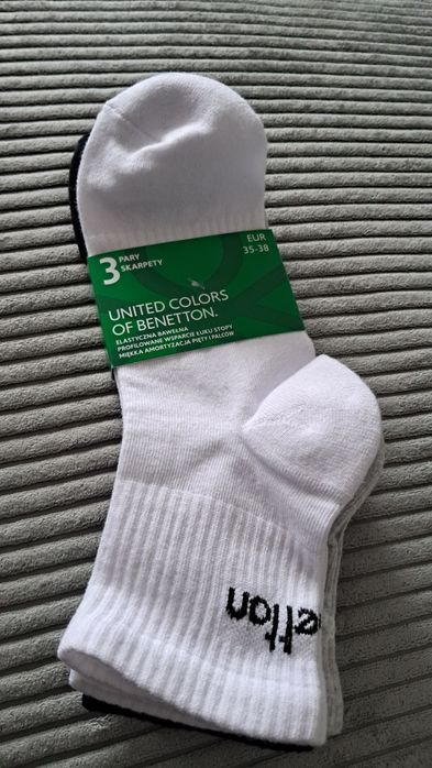 Skarpetki nowe 35-38