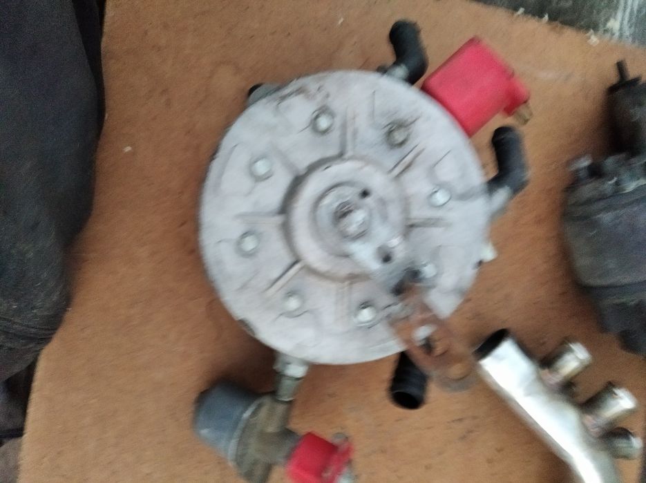 Редуктор Атікер.