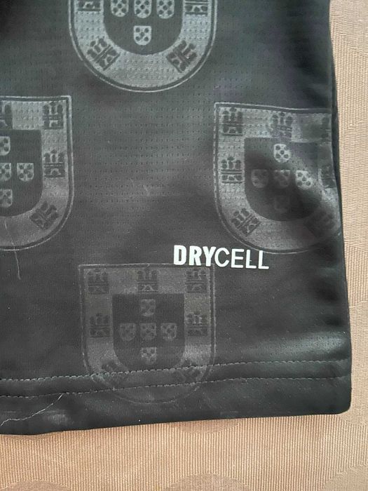 Camisola da Seleção Nacional, coleção Pantera Negra, tamanho L