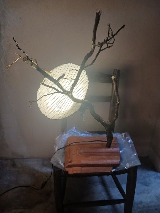Candeeiros artesanais