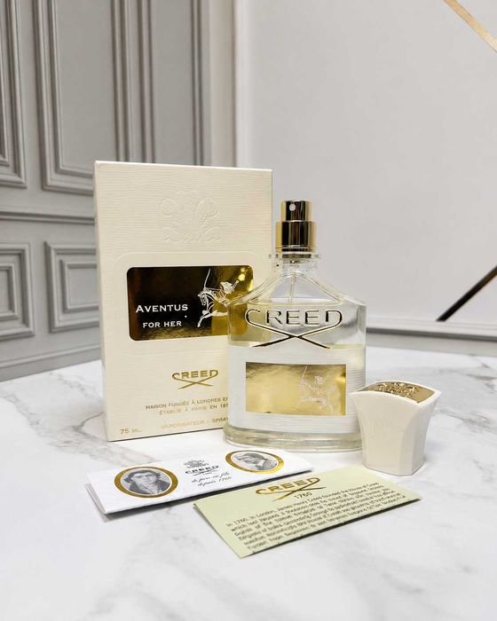 Aventus For Her, Creed, Eau de Parfum, парфуми, духи.