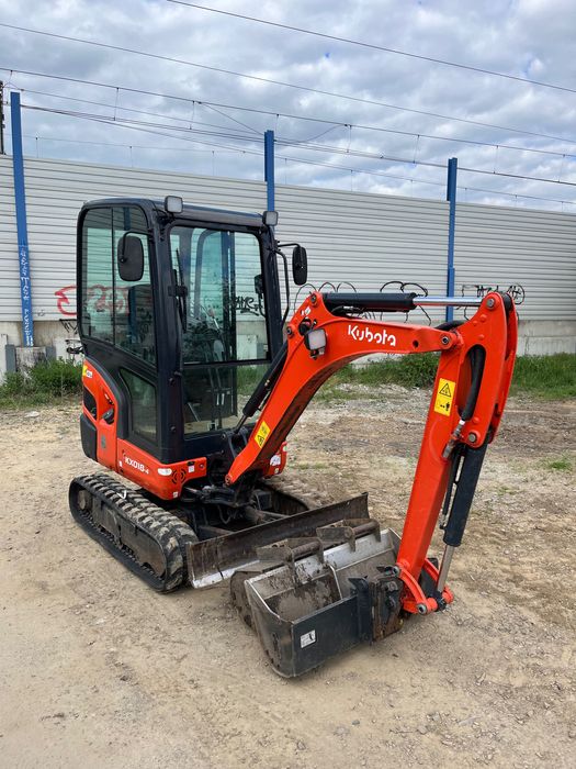 Wynajem minikoparki minikoparek minikoparka wozidła koparka koparek