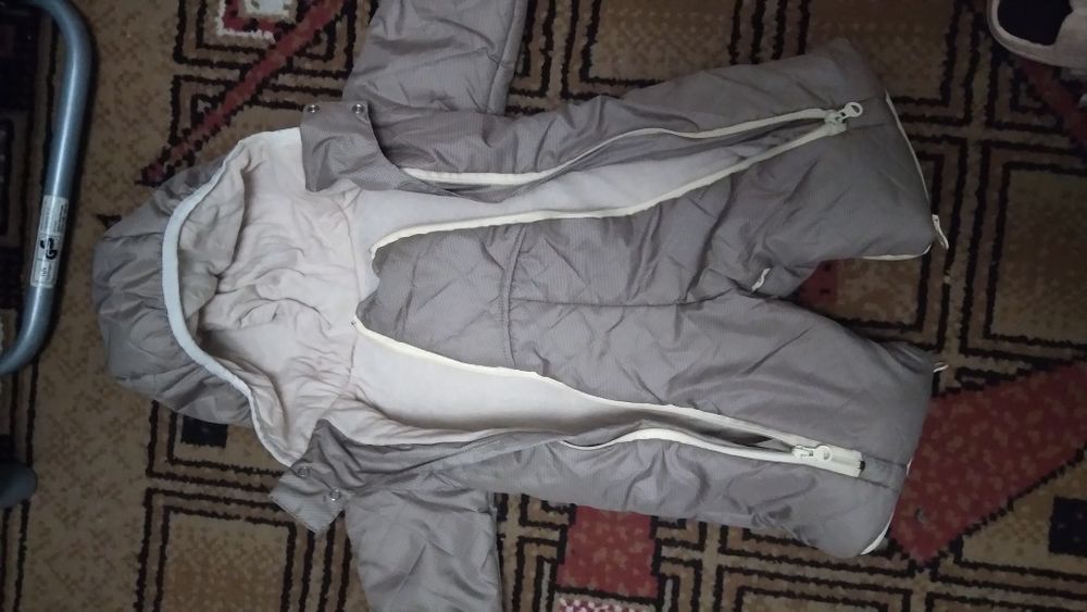 Комбінезон демісезон