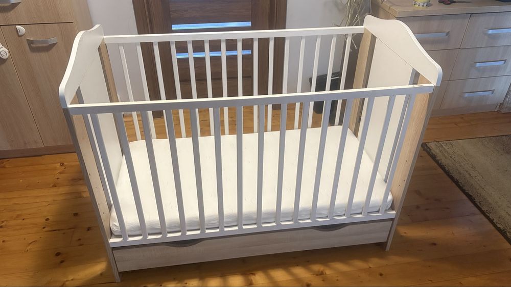 Łóżeczko dziecięce