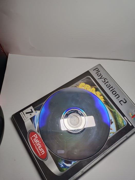 Crash of the Titans PlayStation 2 ps2