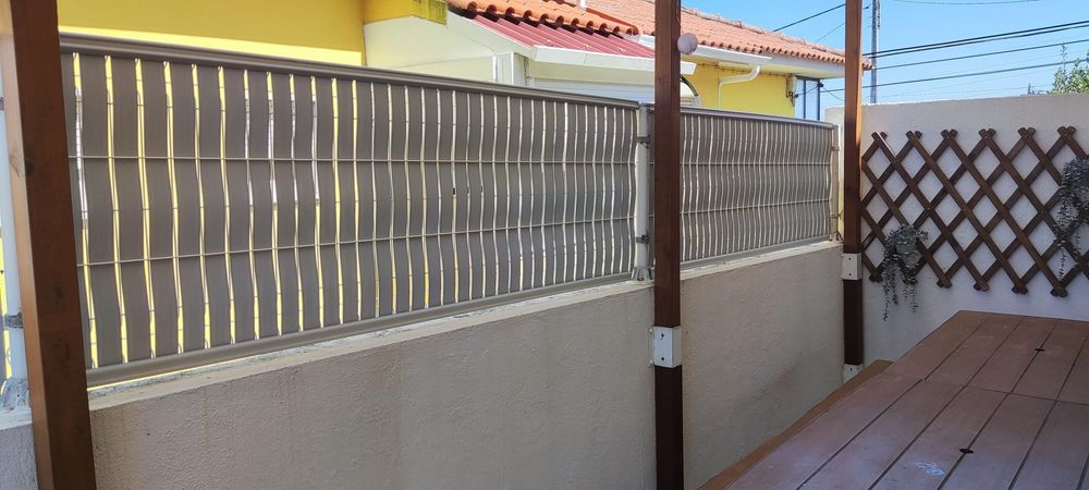 Topo de PVC para gradeamento