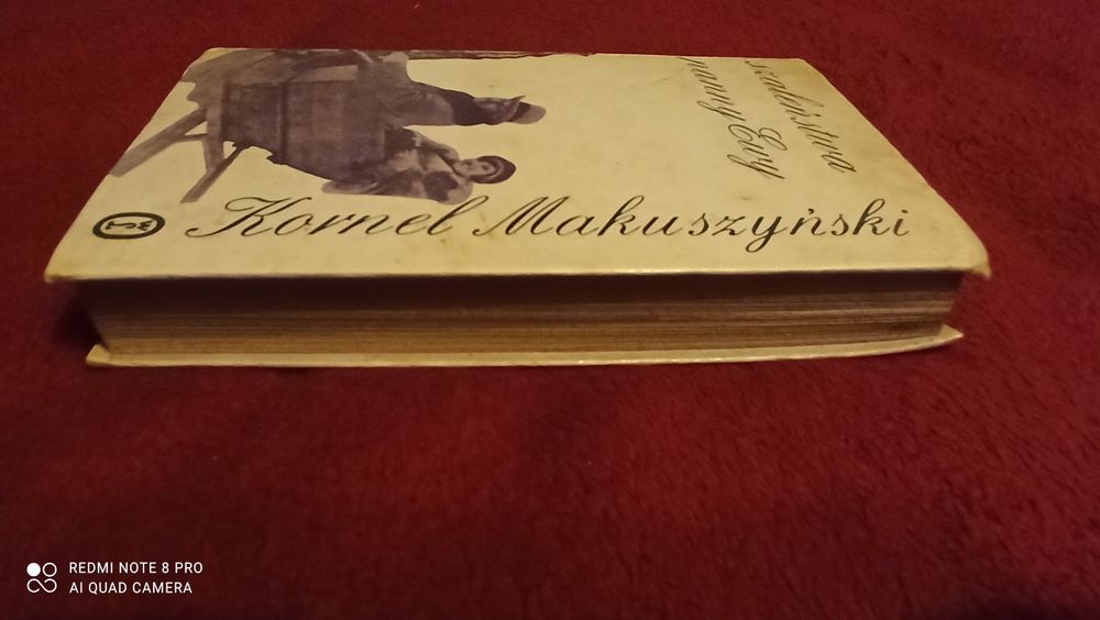 Książka Szaleństwa panny Ewy - K. Makuszyński