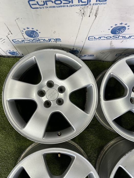 Диски 5/100 R16 6,5J ET42 ЦО 57.1