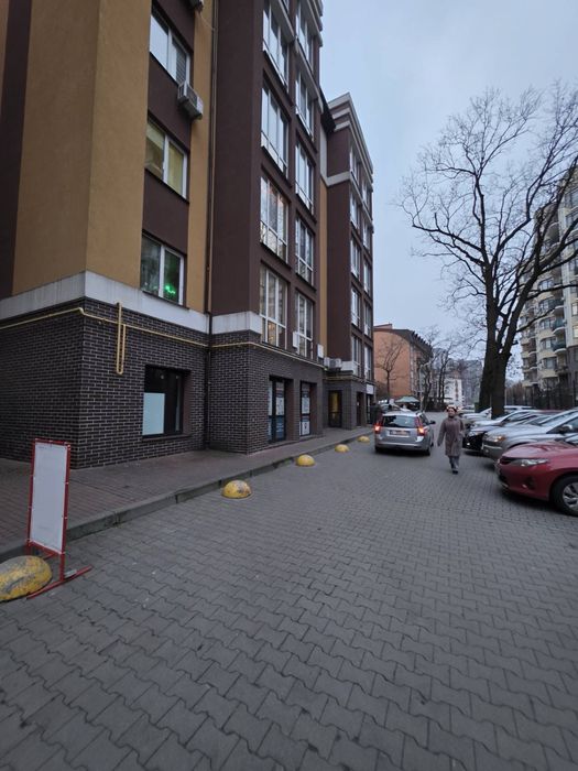 Оренда комерційного приміщення в районі Синергія ЖК Затишний