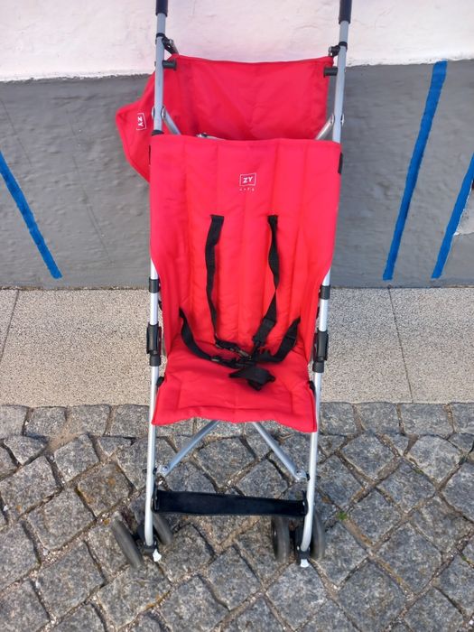 Carrinho de bebé/zippy