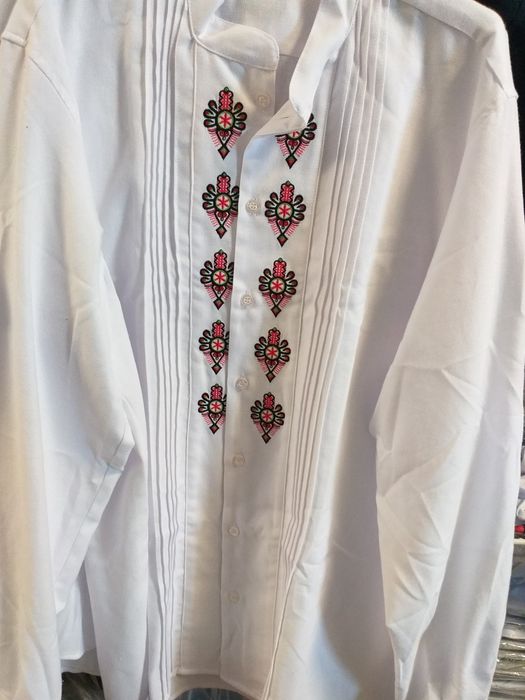 Koszule  góralskię męskie