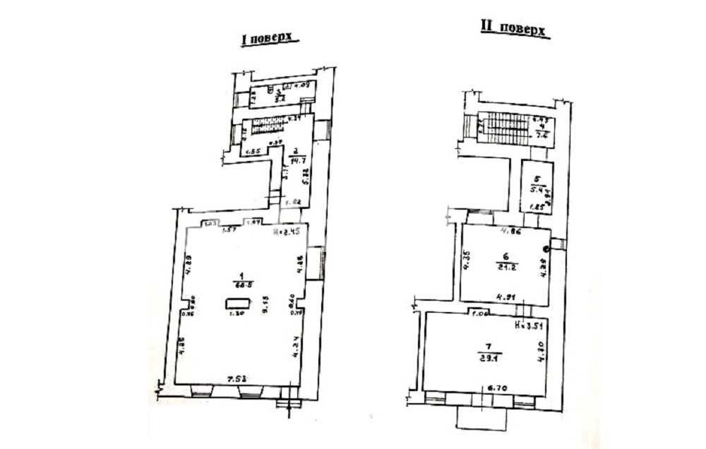 Commercial real estate at st. Bolshaya arnautskaya Chkalova (area 152,7 m²) - Atlanta.ua - photo 15