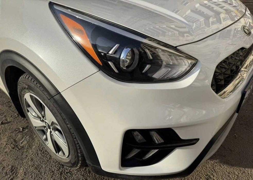 Kia Niro 2020 рік
