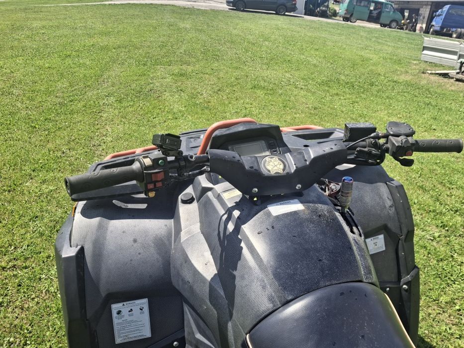 Quad Odes Marder 800