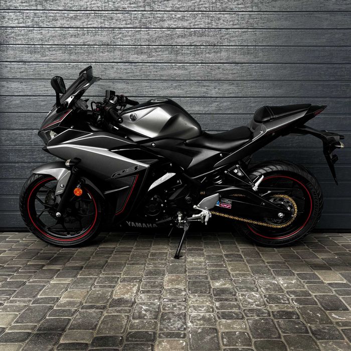 Продам мотоцикл Yamaha YZF-R3 (3633)