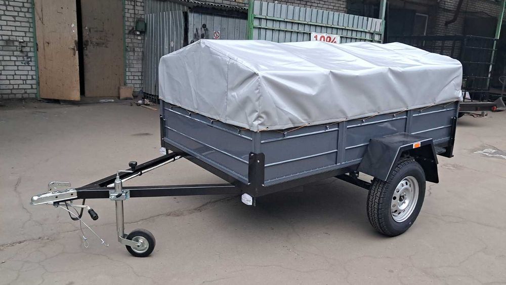 ПРИЦЕП легковий для авто посилений 2500/1300/450 на 1300 кг
