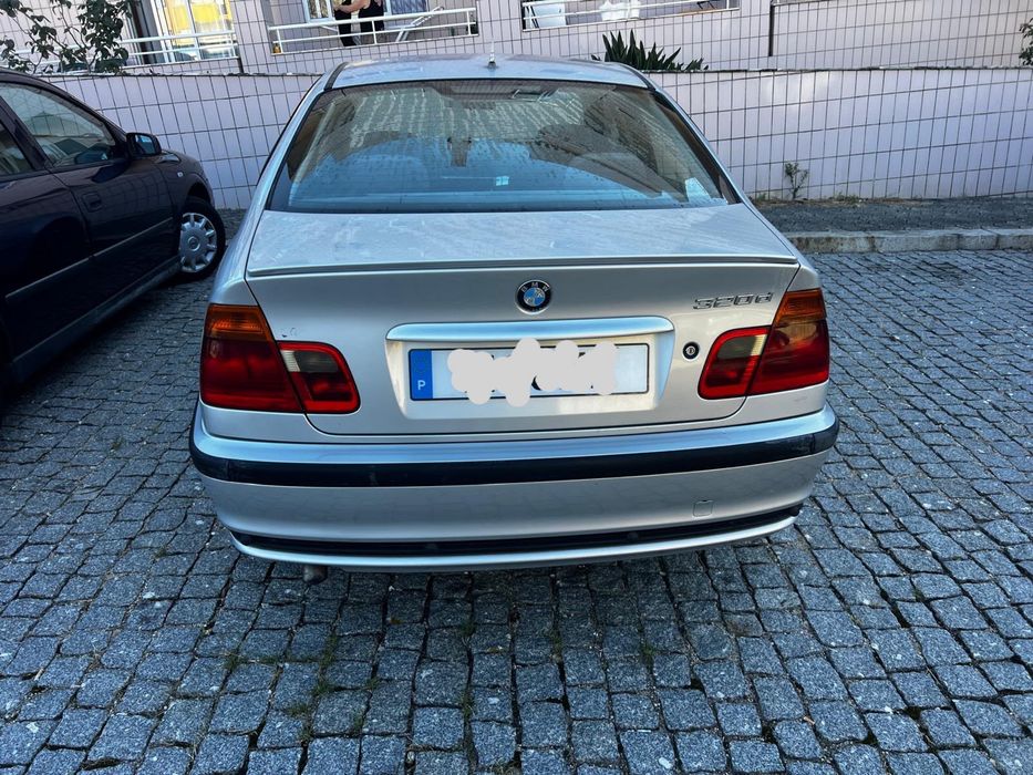 Bmw 320d de 1999 foto 3