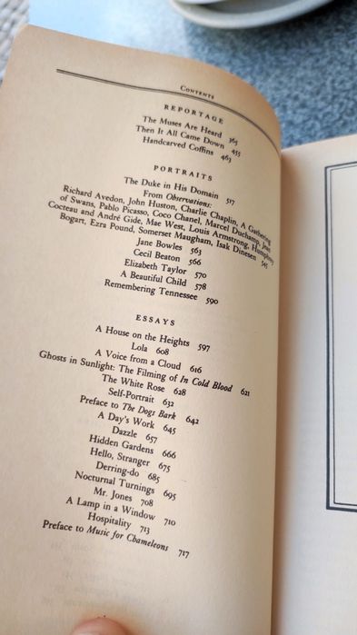 Truman Capote - A Capote Reader
