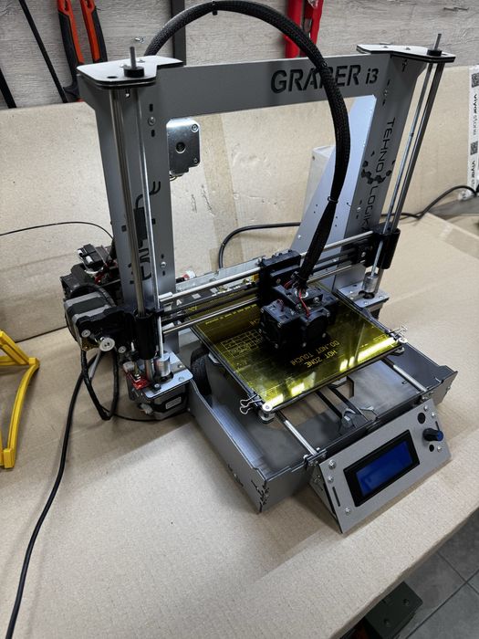3D принтер Graber I3