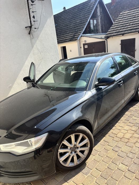 Audi A6 Limousine